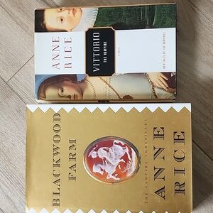 Anne Rice Novels